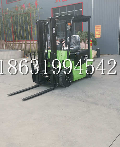 铁锋区电动叉车多功能液压搬运车电动堆高机0.5吨半电动液压地牛液压升降车电动叉车