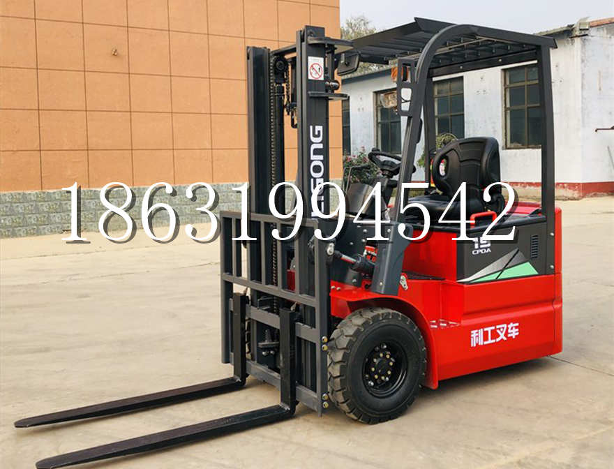 铁锋区电动叉车多功能液压搬运车电动堆高机0.5吨半电动液压地牛液压升降车电动叉车