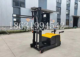 铁锋区电动叉车多功能液压搬运车电动堆高机0.5吨半电动液压地牛液压升降车电动叉车